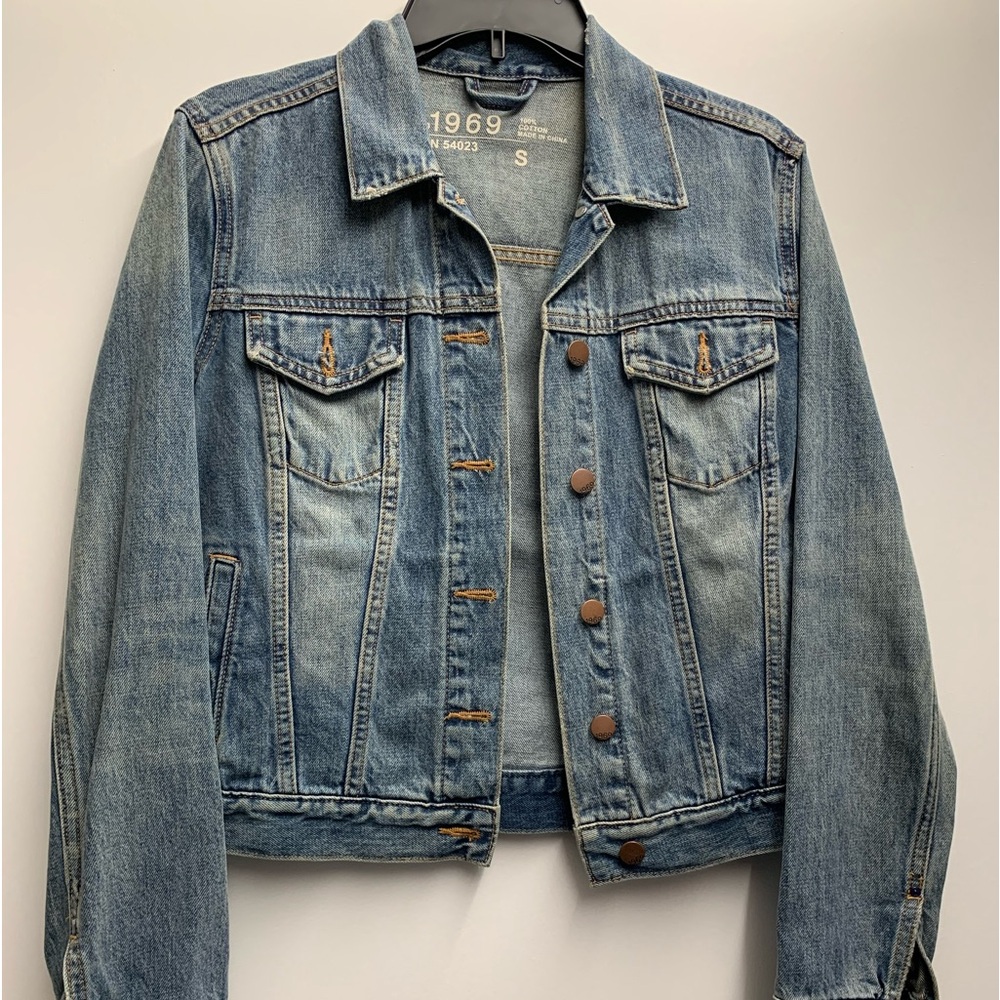Gap Jean Jacket